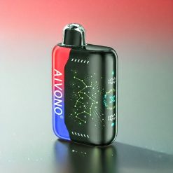 Aivono AIM BOOM 25000 Puffs France Grosiste - Cherry de pastèque glacée (Glacée de Pastèque Cerise) - 28 ml e-liquide - 650mAh - 1,2 ohm Mesh Coil - 0% / 2% / 3% / 5% Nicotine Nicotine
