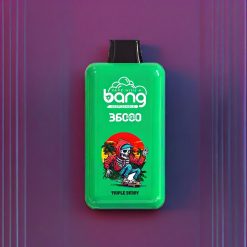 Bang 36000 Power Vape jetable Triple Berry (Triple Baies) - France Grossiste - 36ml/36000 Puffs/850mAh