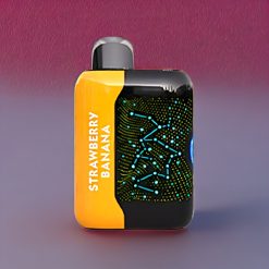 Bang Starry 25000 Puffs France Grossiste Vape jetable Fraise Banane