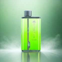 Hayati Pro Ultra 15000 Puffs France Grosiste - 2 12 ml / 2% - Fraîche Menthe