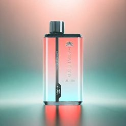 Hayati Pro Ultra 15000 Puffs France Grosiste - 2 12 ml e-liquide, 2% de nicotine, glace de pastèque (Glace Pastèque)