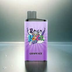 Iget Bar Pro 10000 Puffs Vape Glace Raisin France Grosiste