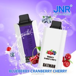 JNR Vape Flavours - myrtille, canneberge, cerise Batman junior 0F2Z249