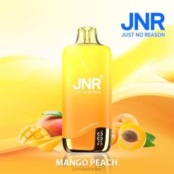 JNR Vape Flavours - pêche à la mangue arc-en-ciel junior 0F2Z259