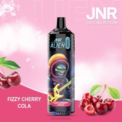 JNR Vape France - cola pétillant aux cerises extraterrestre junior 0F2Z143