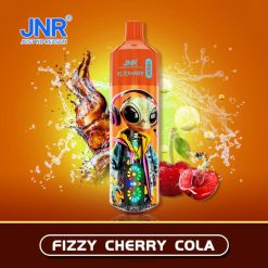 JNR Vape France - JNR ALIEN maximum cola pétillant aux cerises P6V236