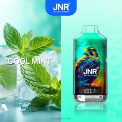 JNR Vape France - JNR FALCON X menthe fraîche P6V23