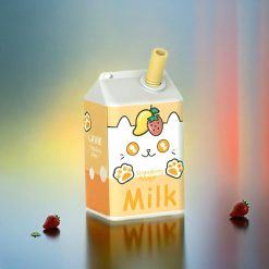 Lavie Milk 7000 Puffs France Grosiste - Fense Manue
