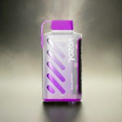 Vozol Gear Power 20000 Puffs France Grosiste Avec S.I.L.C. Tech et double bobine à maillage - lavafire