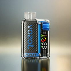 Vozol Vista 20000 Puffs - France Grosiste - Batterie rechargeable 650mAh, Résistance 2%, Écran Oled, 6 Niveaux de Puisse, TPD Conforme
