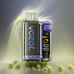 Vozol Vista 20000 Puffs France Grosiste - Écran Oled, 650mAh, 2% de nicotine, Airelle Pamplemousse